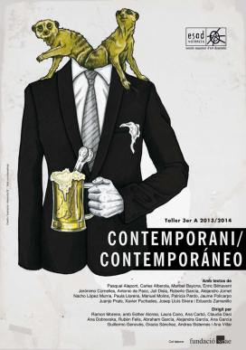 2014-IT-3A-CONTEMPORANI_CONTEMPORANEO-Ramon_Moreno-Cartel
