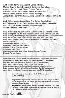 2014-IT-3A-CONTEMPORANI_CONTEMPORANEO-Ramon_Moreno-Programa