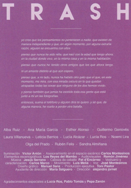2015-IT-4A-TRASH-Alejandro_Jornet-Programa