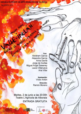 2015-IT-Optativa-LIGAZON_Y_LA_ROSA_DE_PAPEL-Ramon_Moreno-Cartel