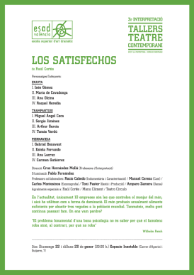 2017-IT-3-LOS_SATISFECHOS-Cruz_Hernandez-Cartel-Programa