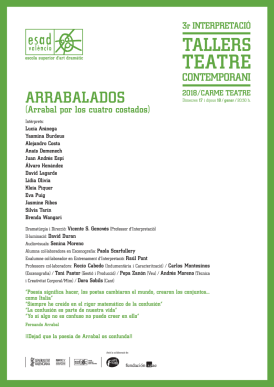 2018-IT-3A-ARRABALADOS-Vicente_Genoves-Cartel-Programa