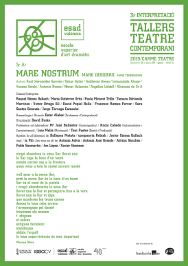2019-IT-3B-MARE_NOSTRUM-Ester_Alabor-Cartel-Programa