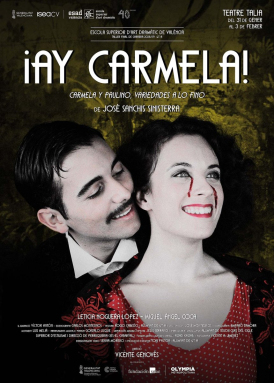 2019-IT-4A-AY_CARMELA-Vicente_Genoves-Cartel