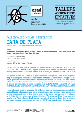 2019-IT-Optativa-CARA_DE_PLATA-Ramon_Moreno-Cartel