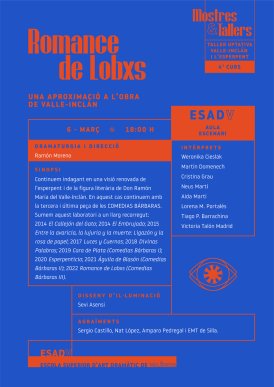 2022-IT-Optativa-ROMANCE_DE_LOBXS-Ramon_Moreno-Programa