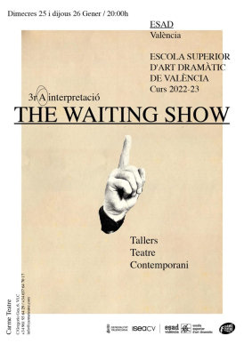 2023-IT-3A-THE_WAITING_SHOW-Ramon_Moreno-Cartel