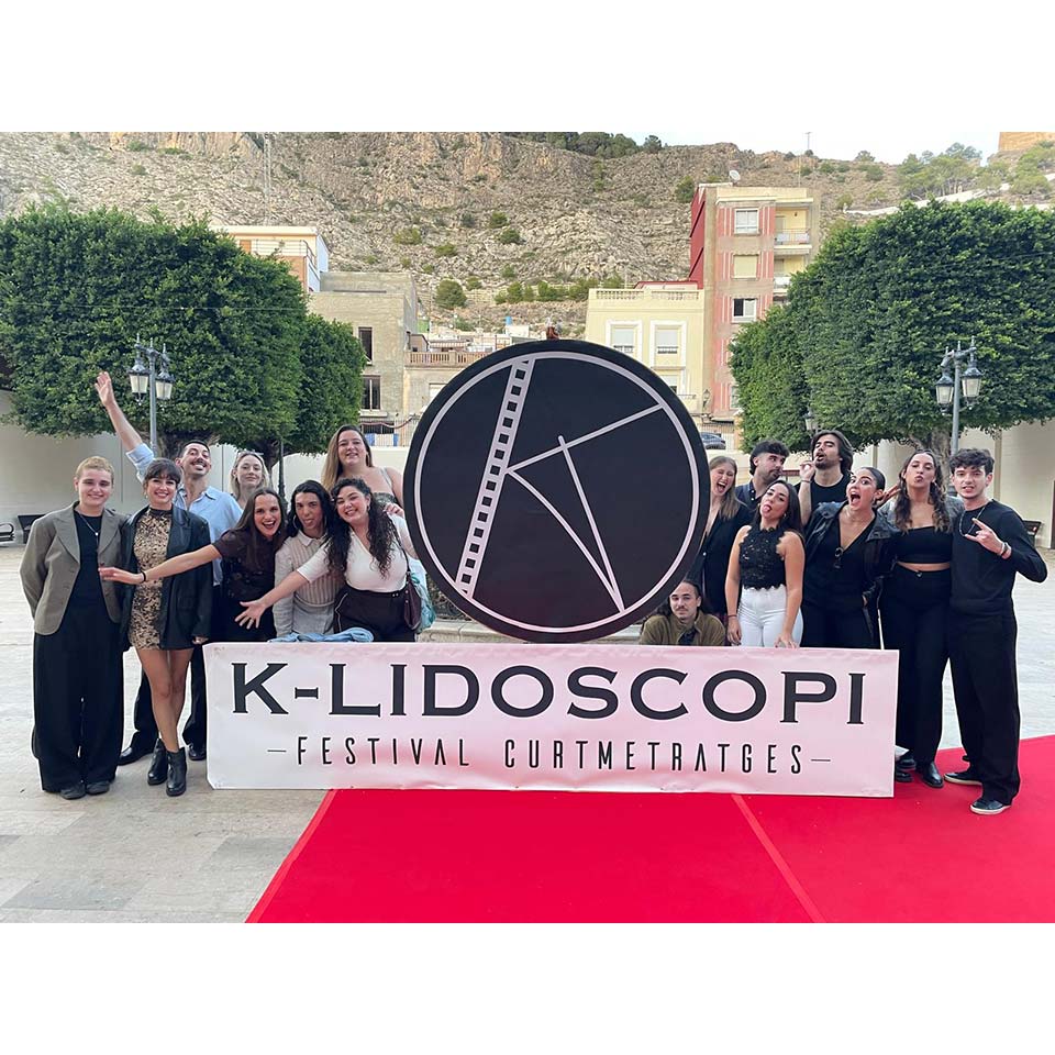 La ESAD en el festival K-Lidoscopi de Cullera