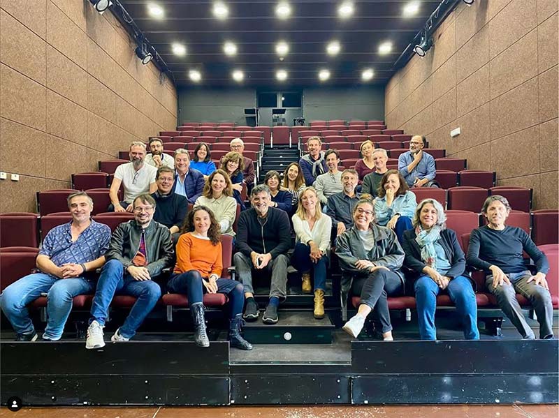 Trobada anual de les ESAD d’Espanya 2024