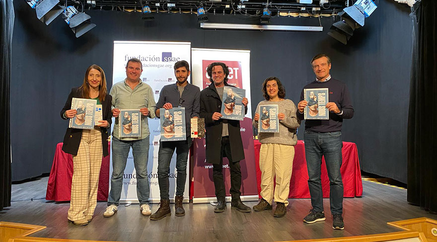 Presentación de la convocatoria del VI Premio de Teatro Breve “Nous Temps”