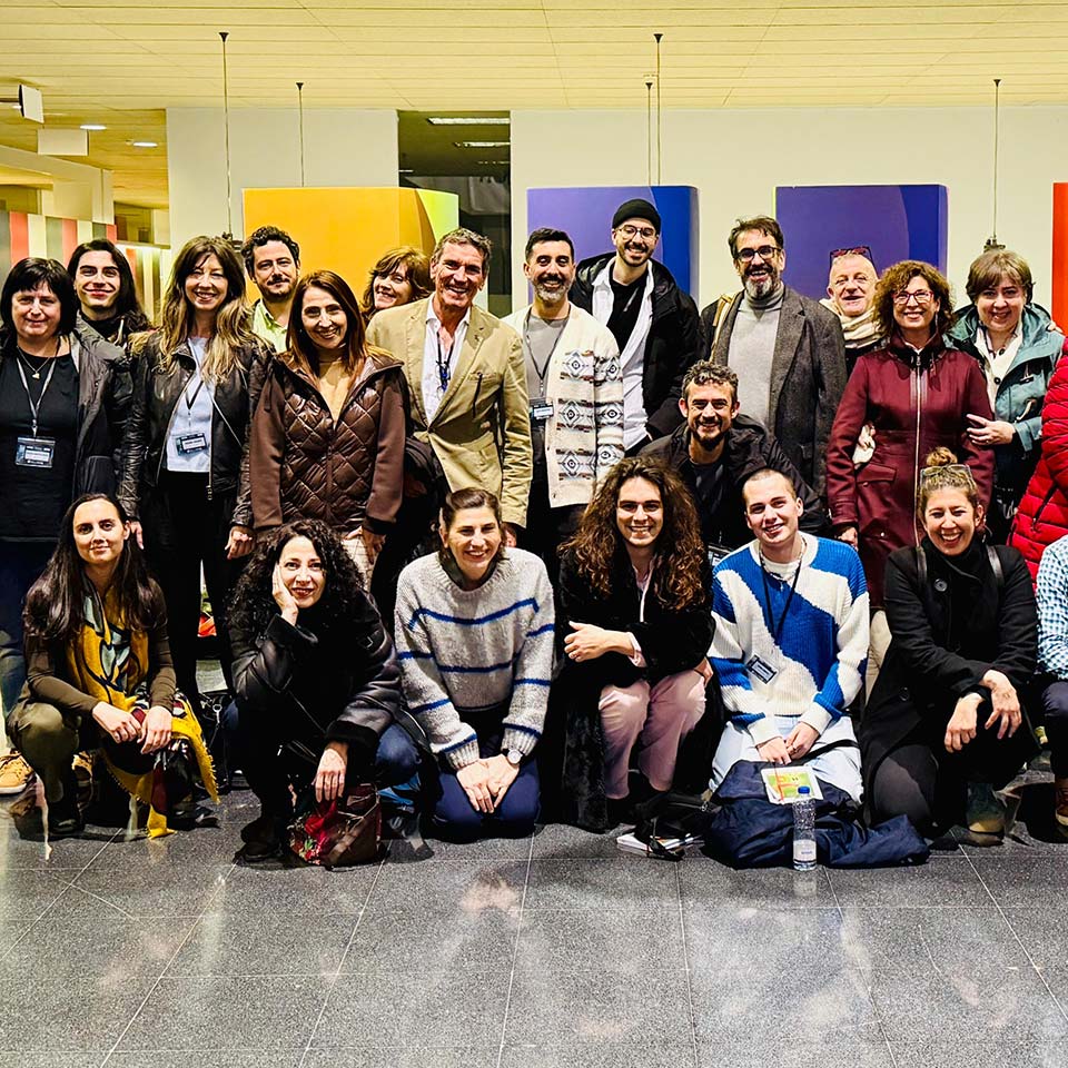 X Encuentro de ESAD's en Vigo