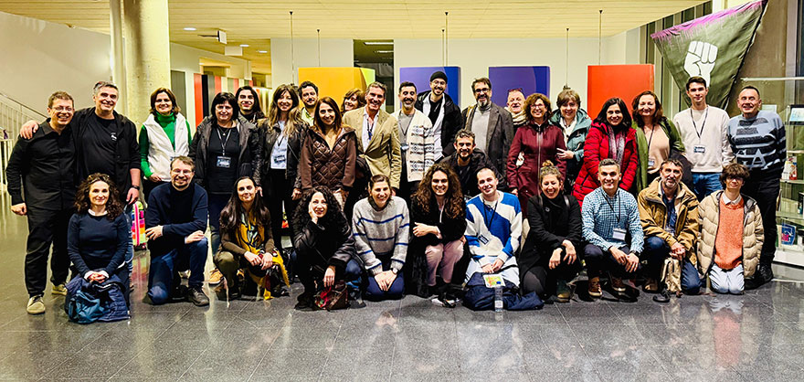 X Trobada de ESAD's a Vigo